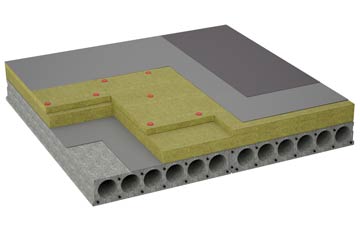 considerations of Hinton Cross flat roofing insulation