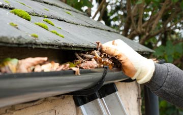gutter cleaning Hinton Cross, Worcestershire