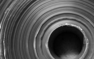 Hinton Cross pvc roof replacement