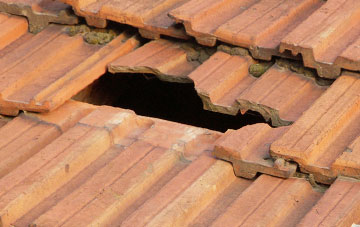 roof repair Hinton Cross, Worcestershire