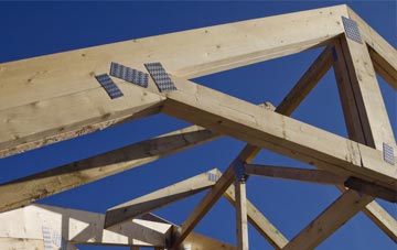 Hinton Cross roof trusses for new builds and additions