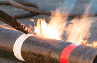 Hinton Cross flat roofing replacement